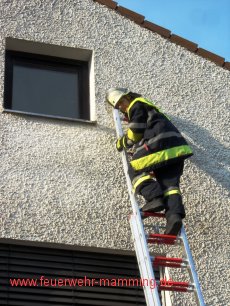 Übungsdienst