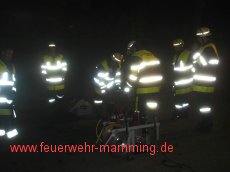 Übungsdienst