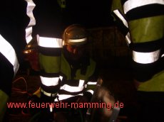 Übungsdienst