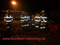 Übungsdienst