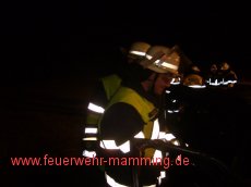 Übungsdienst