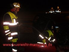 Übungsdienst