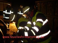 Übungsdienst