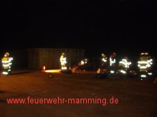 Übungsdienst