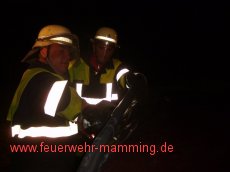 Übungsdienst