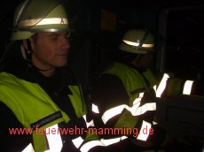 Übungsdienst