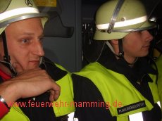 Übungsdienst