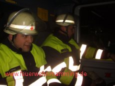 Übungsdienst