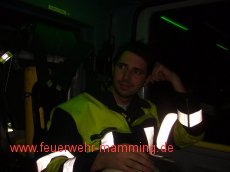 Übungsdienst