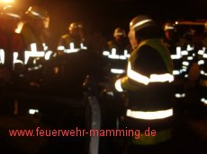 Übungsdienst