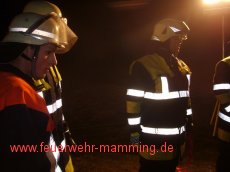Übungsdienst