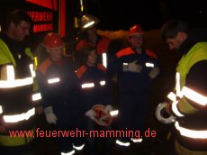 Jugendübung