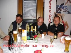 Geburtstagsüberraschung