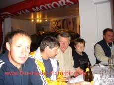 Geburtstagsüberraschung