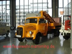 Kommandantenlehrfahrt