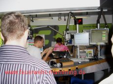 Kommandantenlehrfahrt