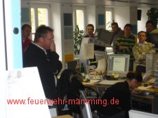 Kommandantenlehrfahrt