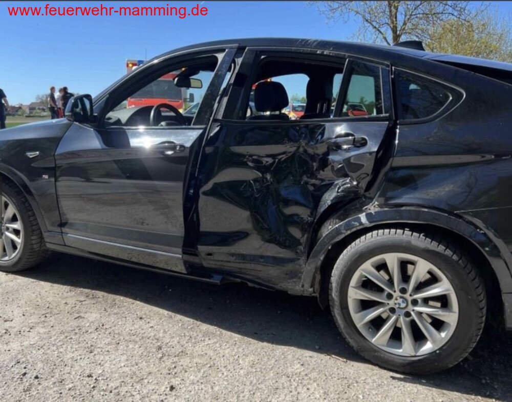 Verkehrsunfall mit Motorrad, 01.05.2026
