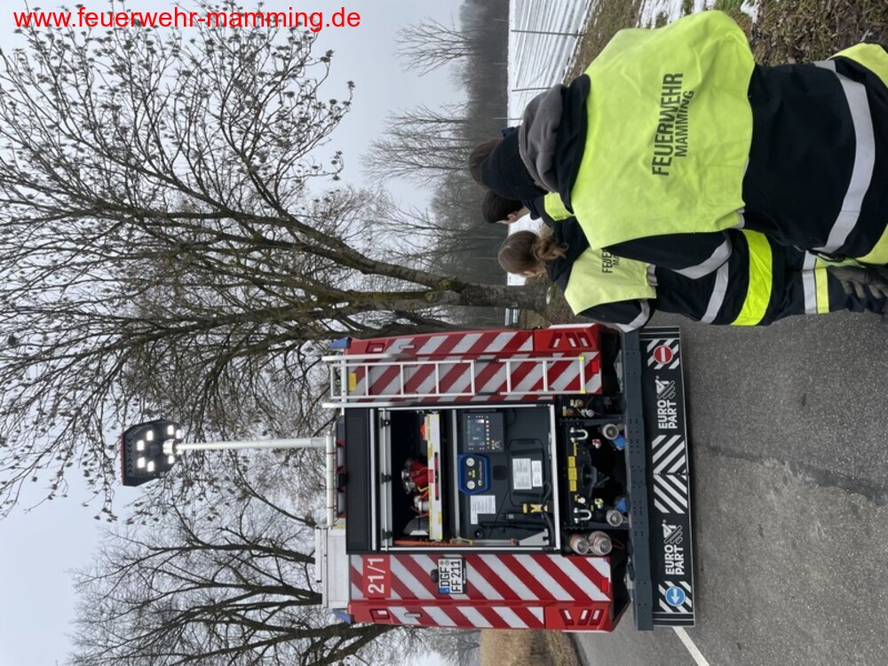 Jugend&uuml;bung, 07.02.2026