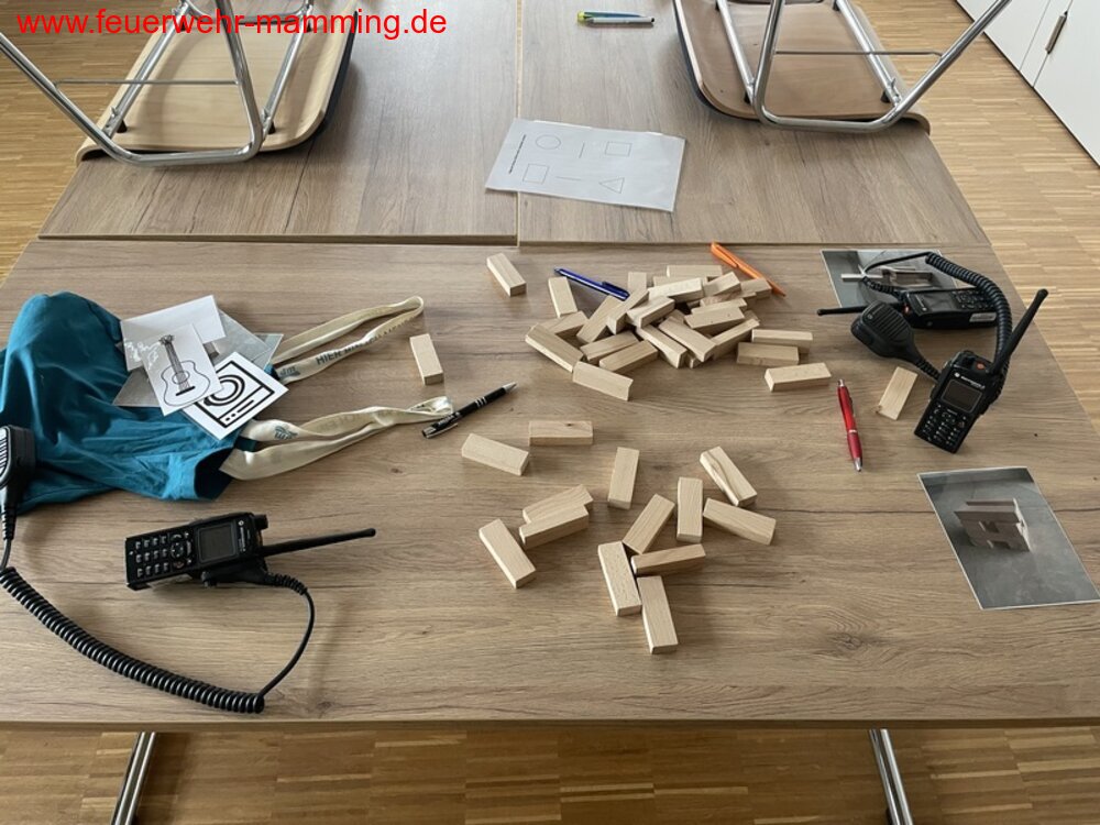 Jugend&uuml;bung, 01.03.2026