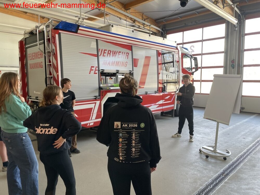 Jugend&uuml;bung, 21.03.2026