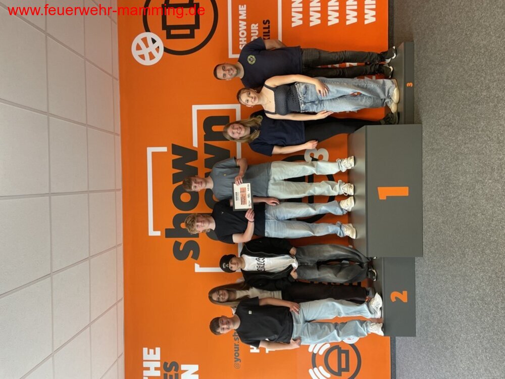 Jugendausflug, 19.04.2026