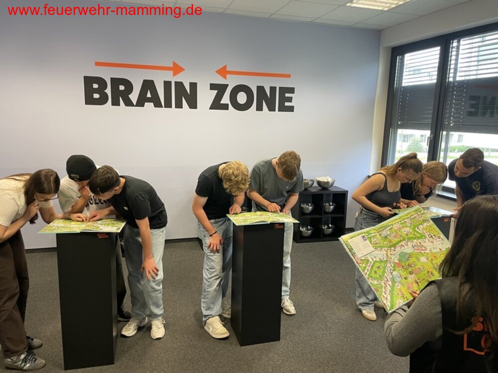 Jugendausflug, 19.04.2026