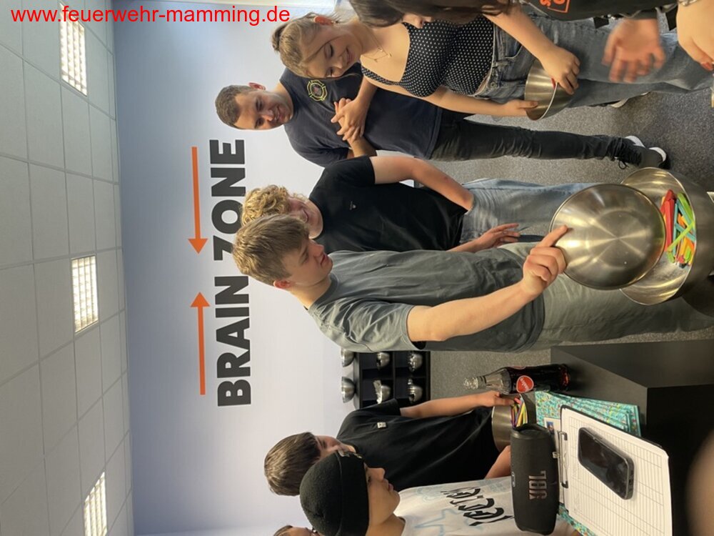 Jugendausflug, 19.04.2026