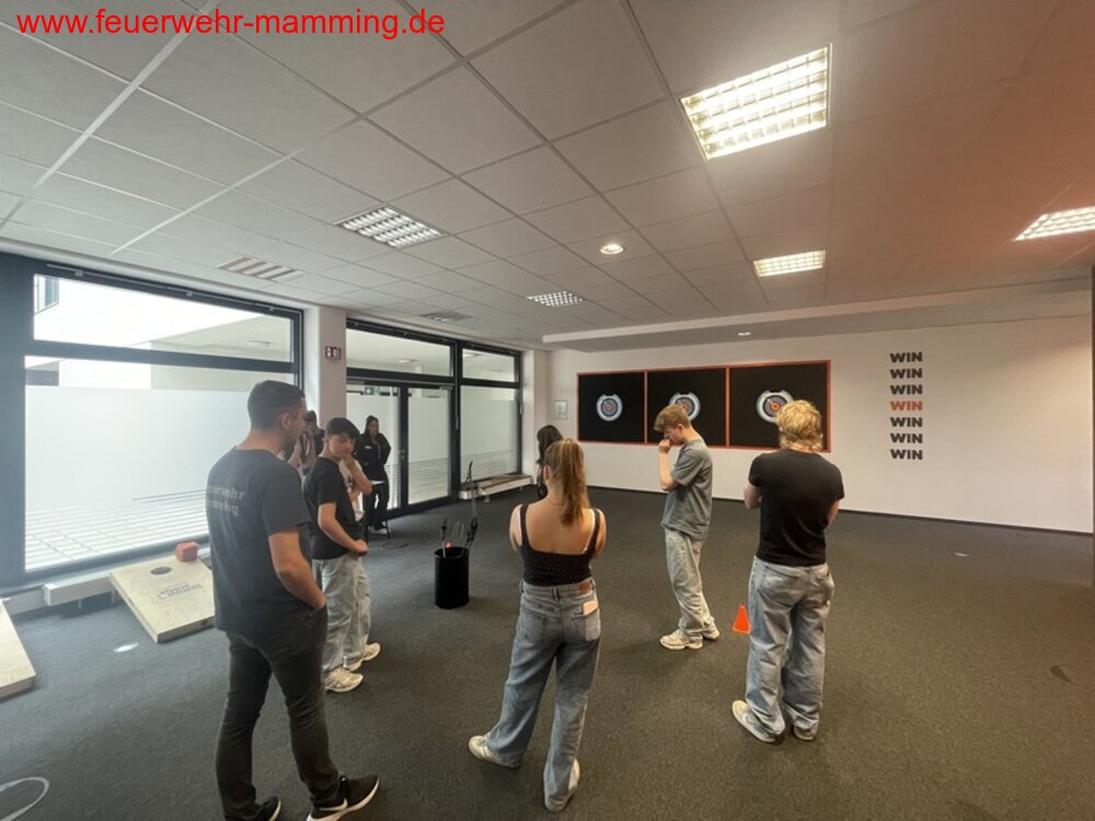 Jugendausflug, 19.04.2026