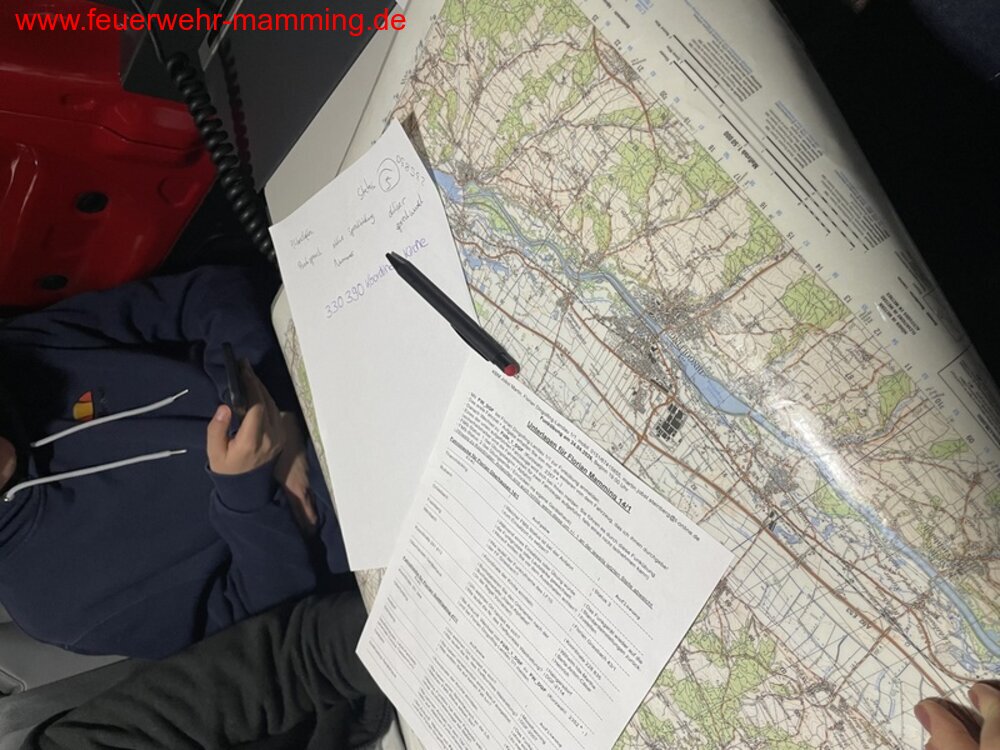 Funk&uuml;bung, 24.04.2026